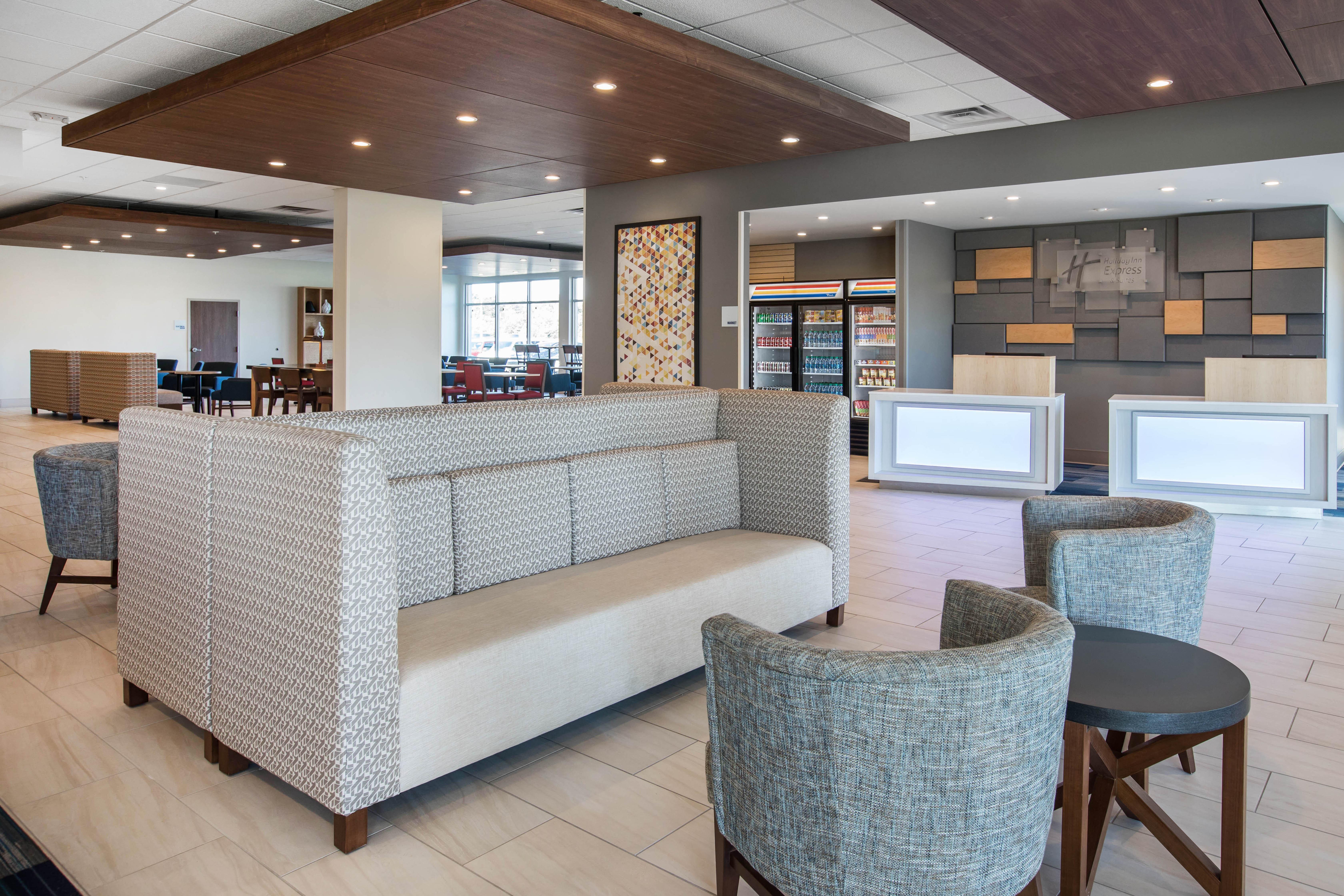 Holiday Express & By Ihg 2* Ludington