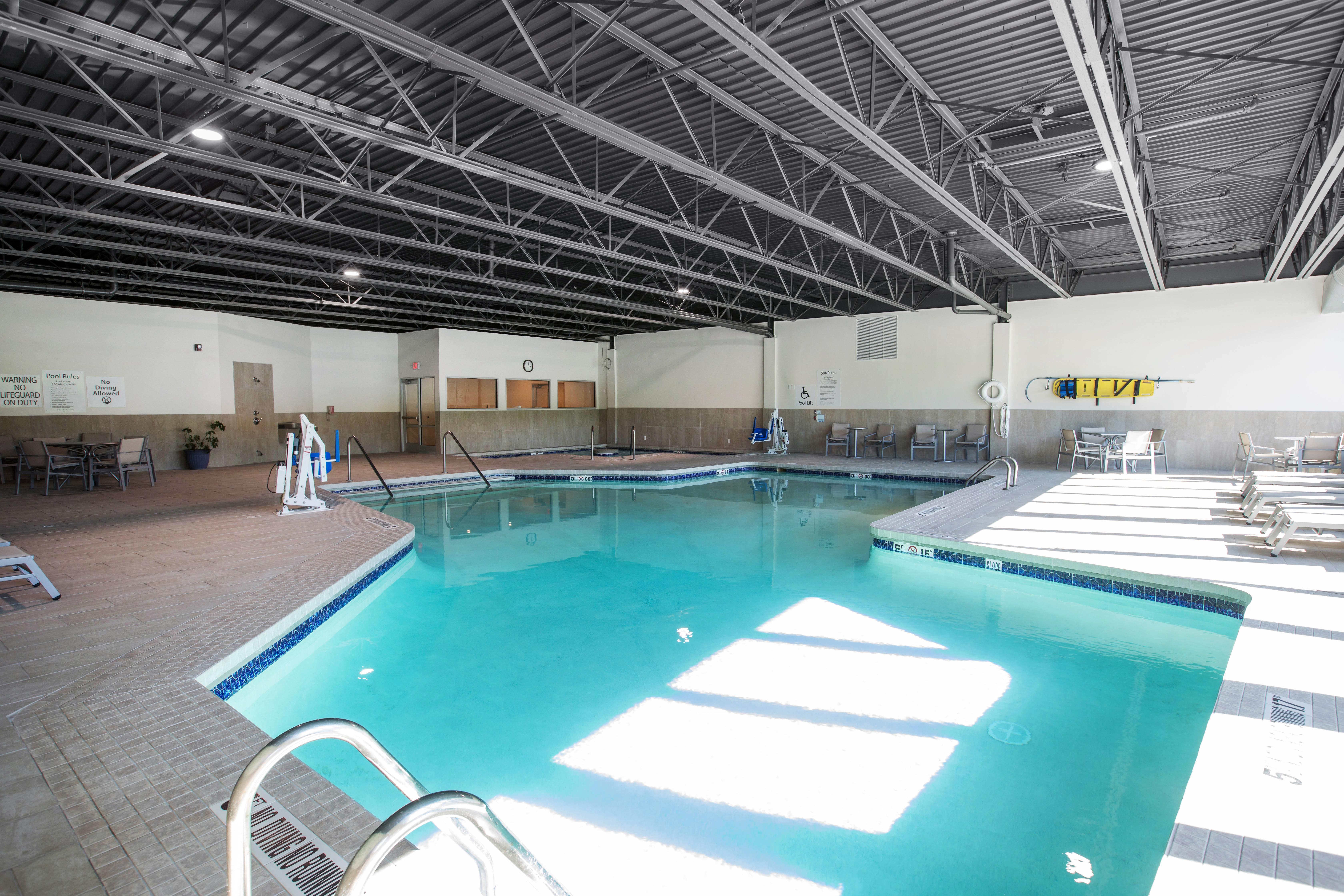 Hotel Holiday Express & By Ihg Ludington